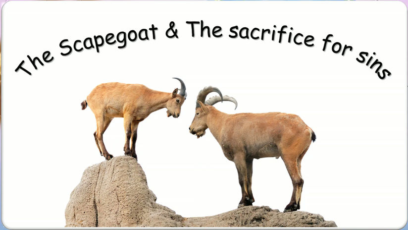 The Scapegoat Part 1 of 2